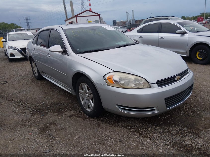 Photo of the 2012 CHEVROLET IMPALA LT FLEET
