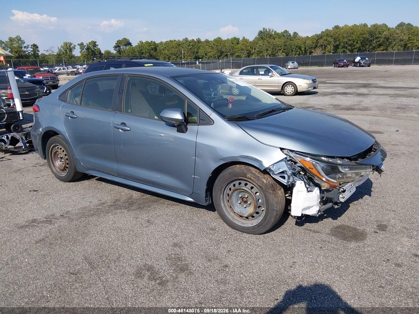 Photo of the 2020 TOYOTA COROLLA LE