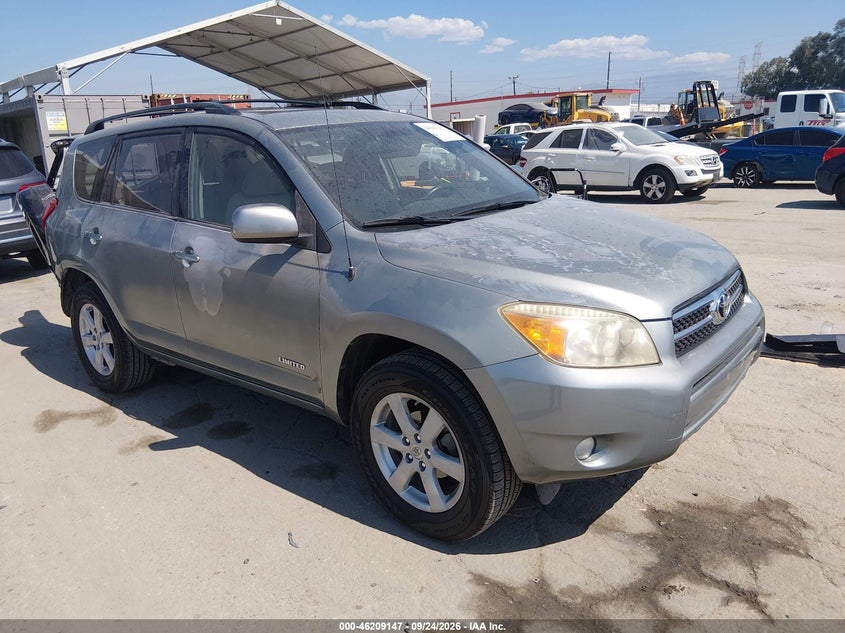 Photo of the 2007 TOYOTA RAV4 LIMITED