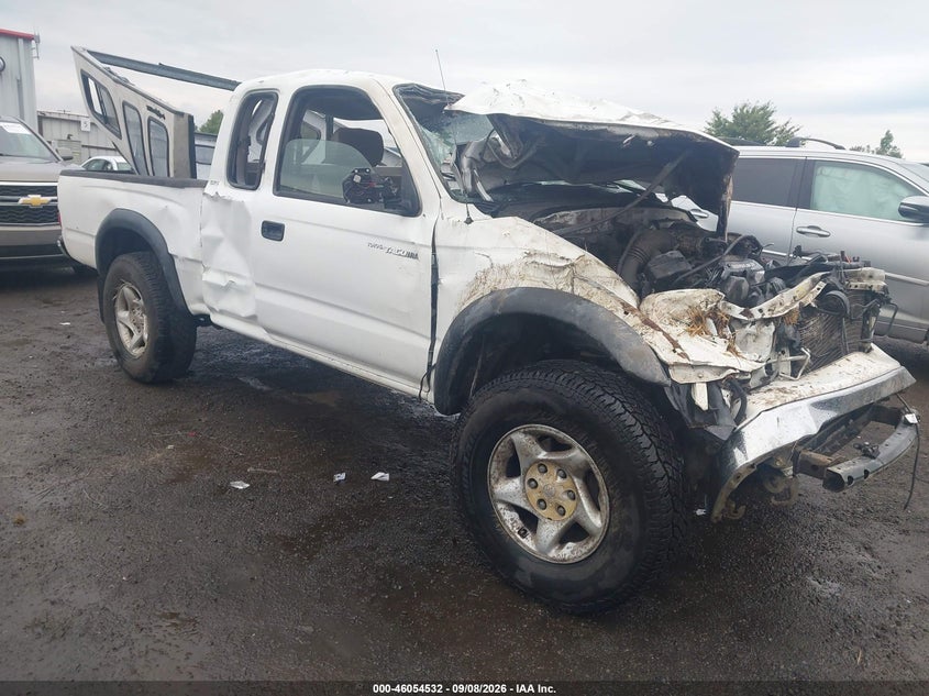 Photo of the 2004 TOYOTA TACOMA BASE V6