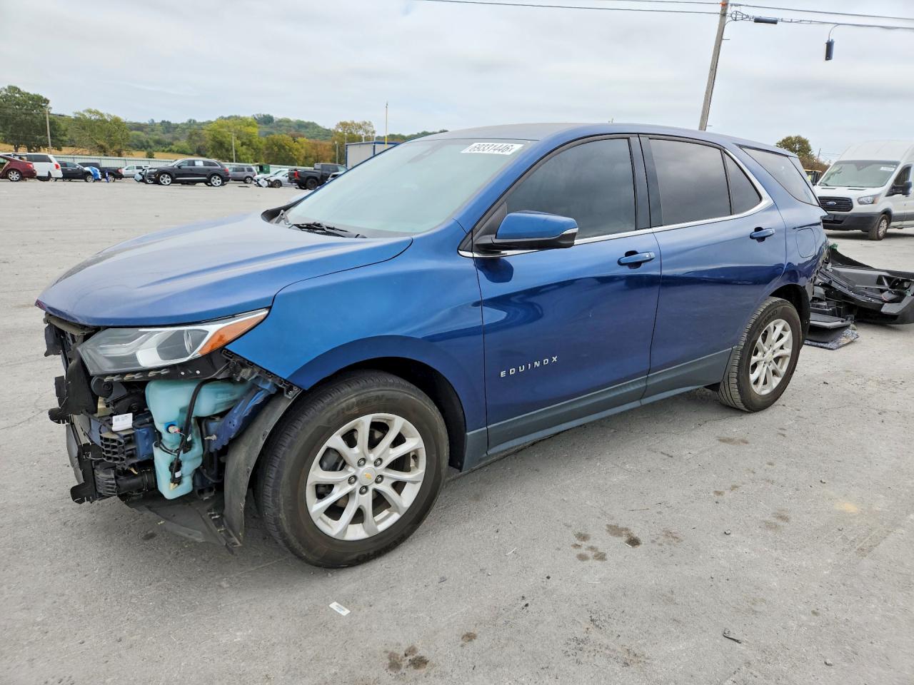 Photo of the 2019 CHEVROLET EQUINOX LT