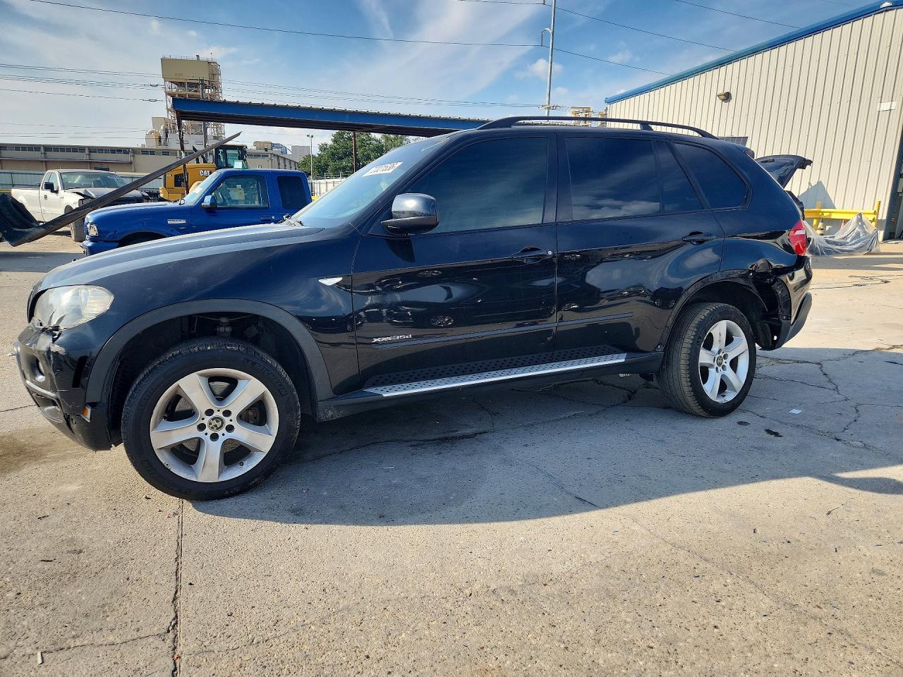 Photo of the 2009 BMW X5 XDRIVE35D