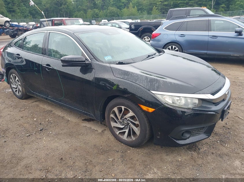 Photo of the 2016 HONDA CIVIC EX