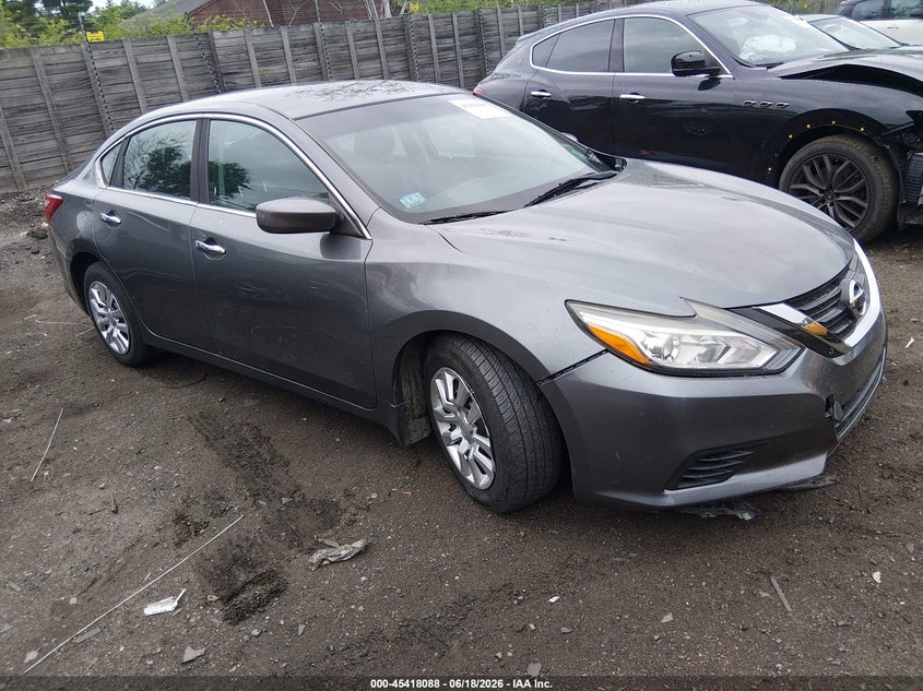 Photo of the 2016 NISSAN ALTIMA 2.5 S