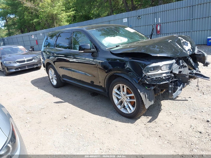 Photo of the 2021 DODGE DURANGO GT PLUS RWD