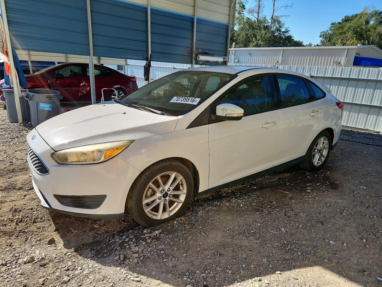 Photo of the 2015 FORD FOCUS SE