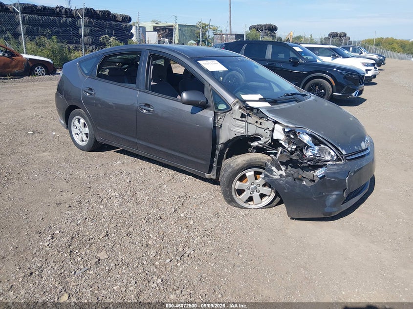 Photo of the 2007 TOYOTA PRIUS
