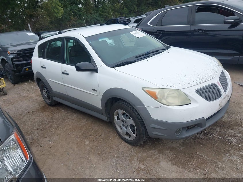 Photo of the 2006 PONTIAC VIBE