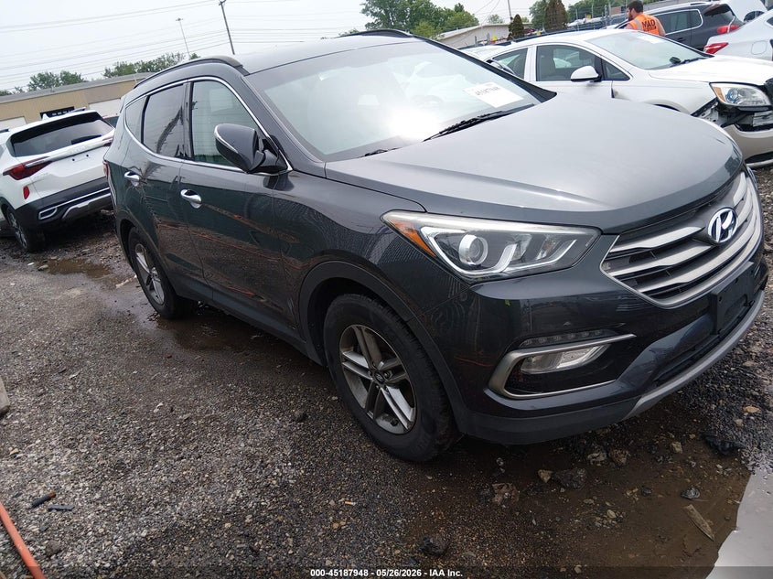 Photo of the 2017 HYUNDAI SANTA FE SPORT 2.4L