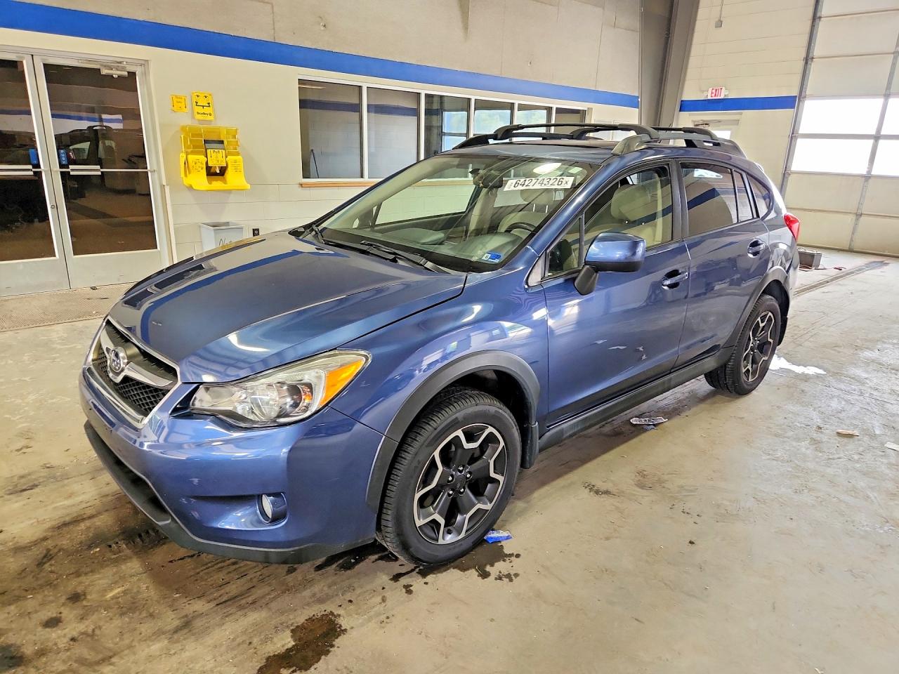 Photo of the 2013 SUBARU XV CROSSTREK 2.0 PREMIUM