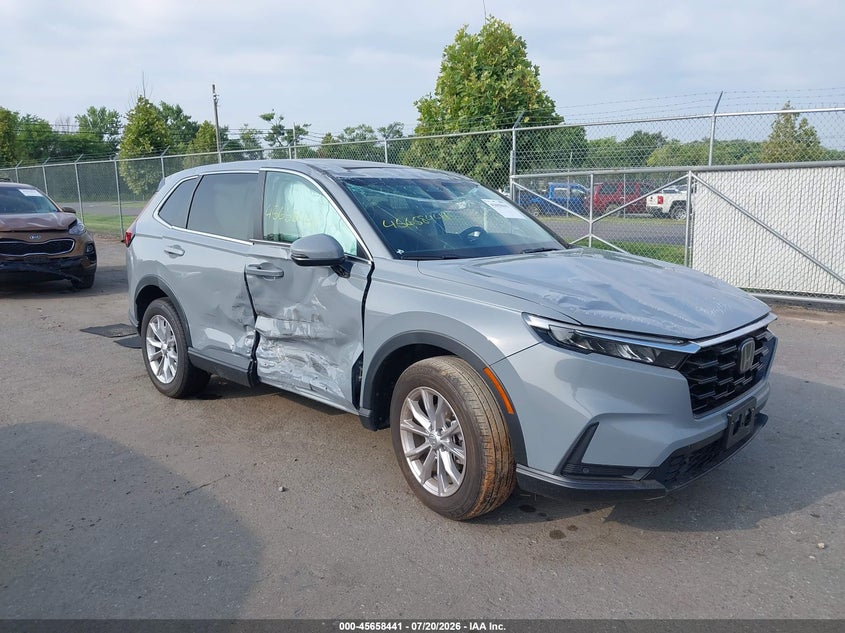 Photo of the 2024 HONDA CR-V EX-L AWD
