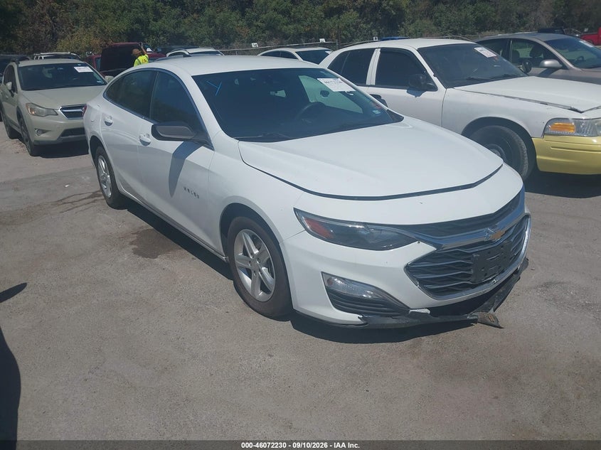 Photo of the 2023 CHEVROLET MALIBU FWD LS