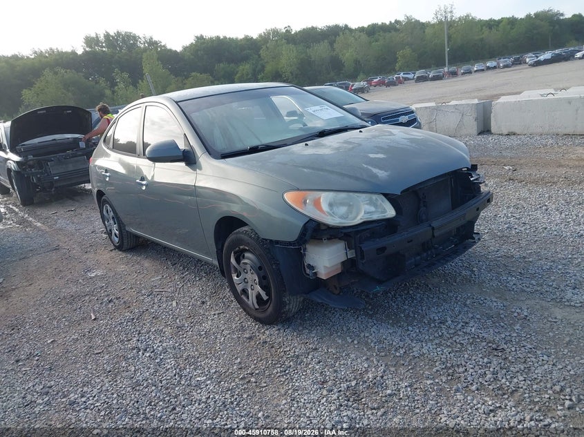 Photo of the 2009 HYUNDAI ELANTRA GLS