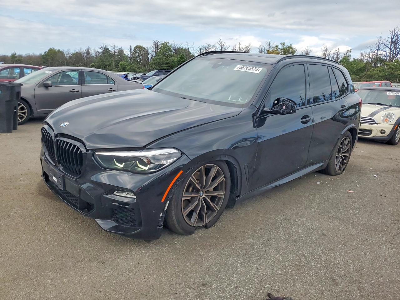 Photo of the 2021 BMW X5 XDRIVE40I
