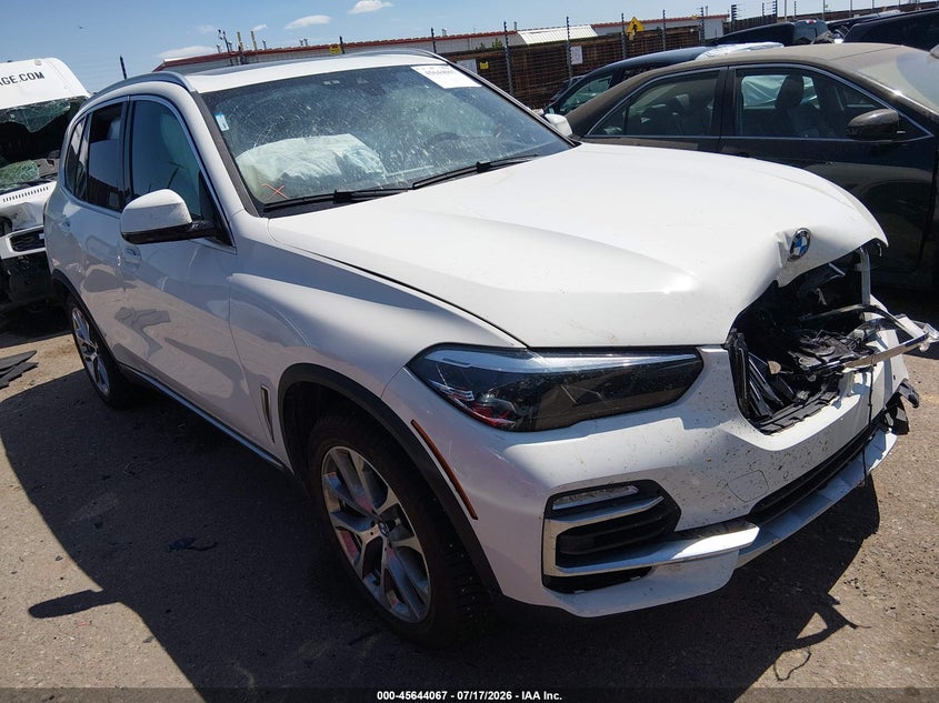Photo of the 2021 BMW X5 XDRIVE40I
