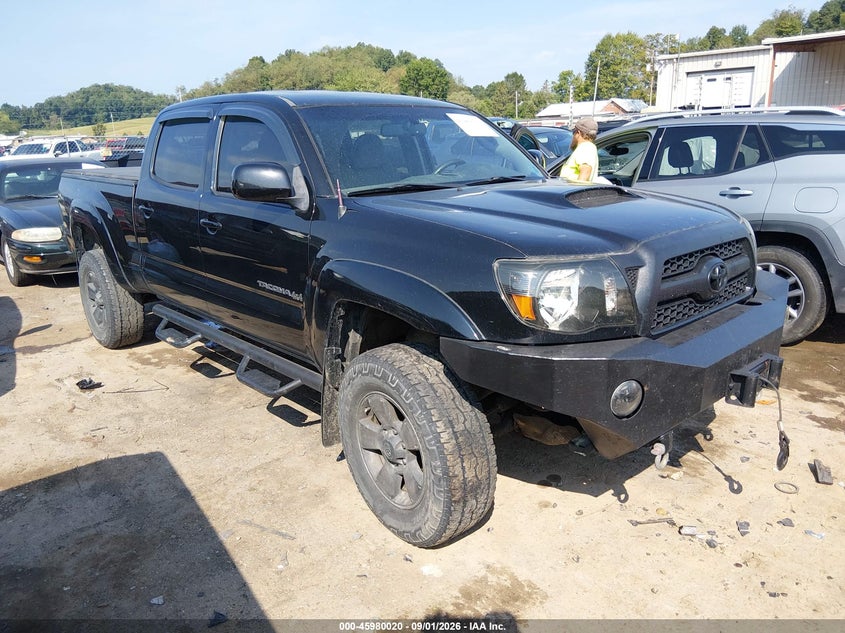Photo of the 2011 TOYOTA TACOMA BASE V6