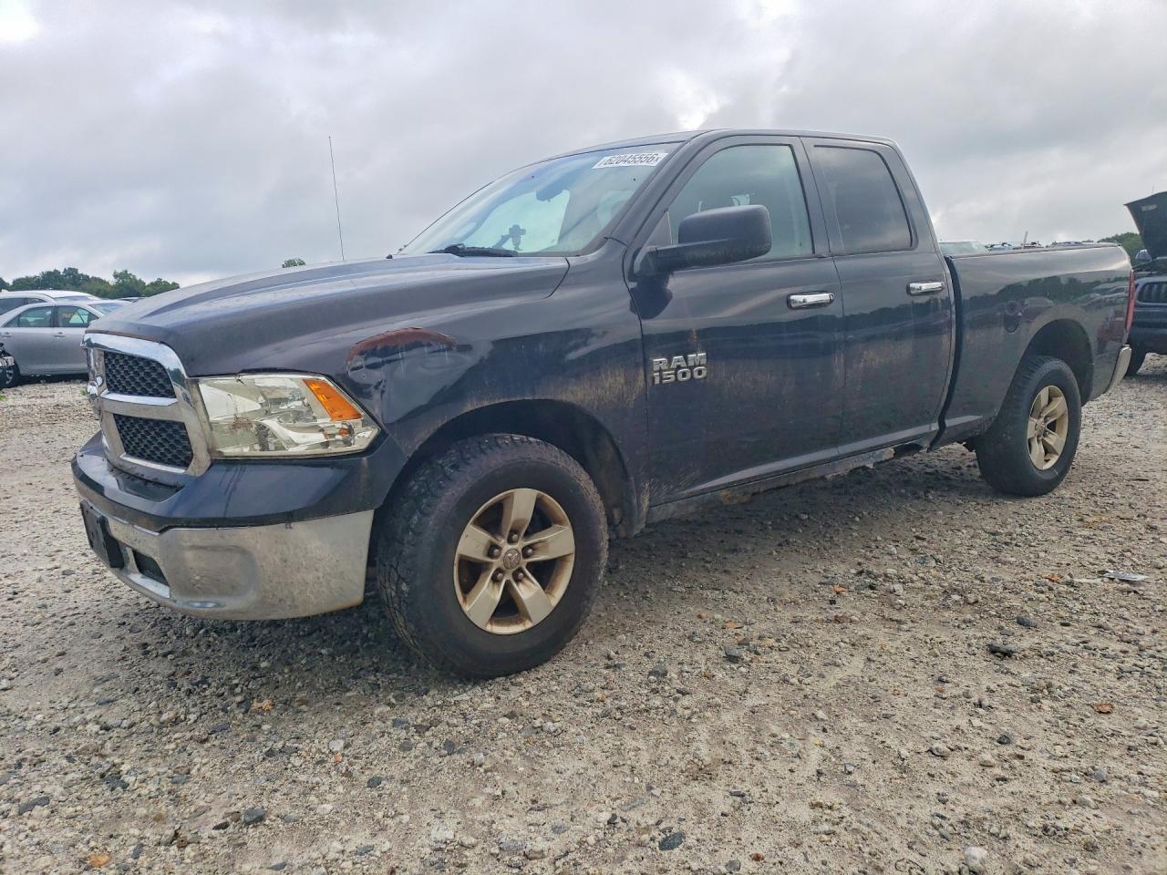Photo of the 2016 RAM 1500 SLT