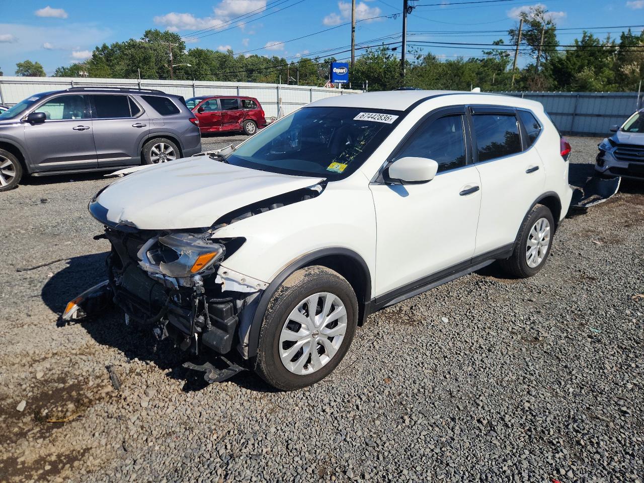 Photo of the 2017 NISSAN ROGUE S