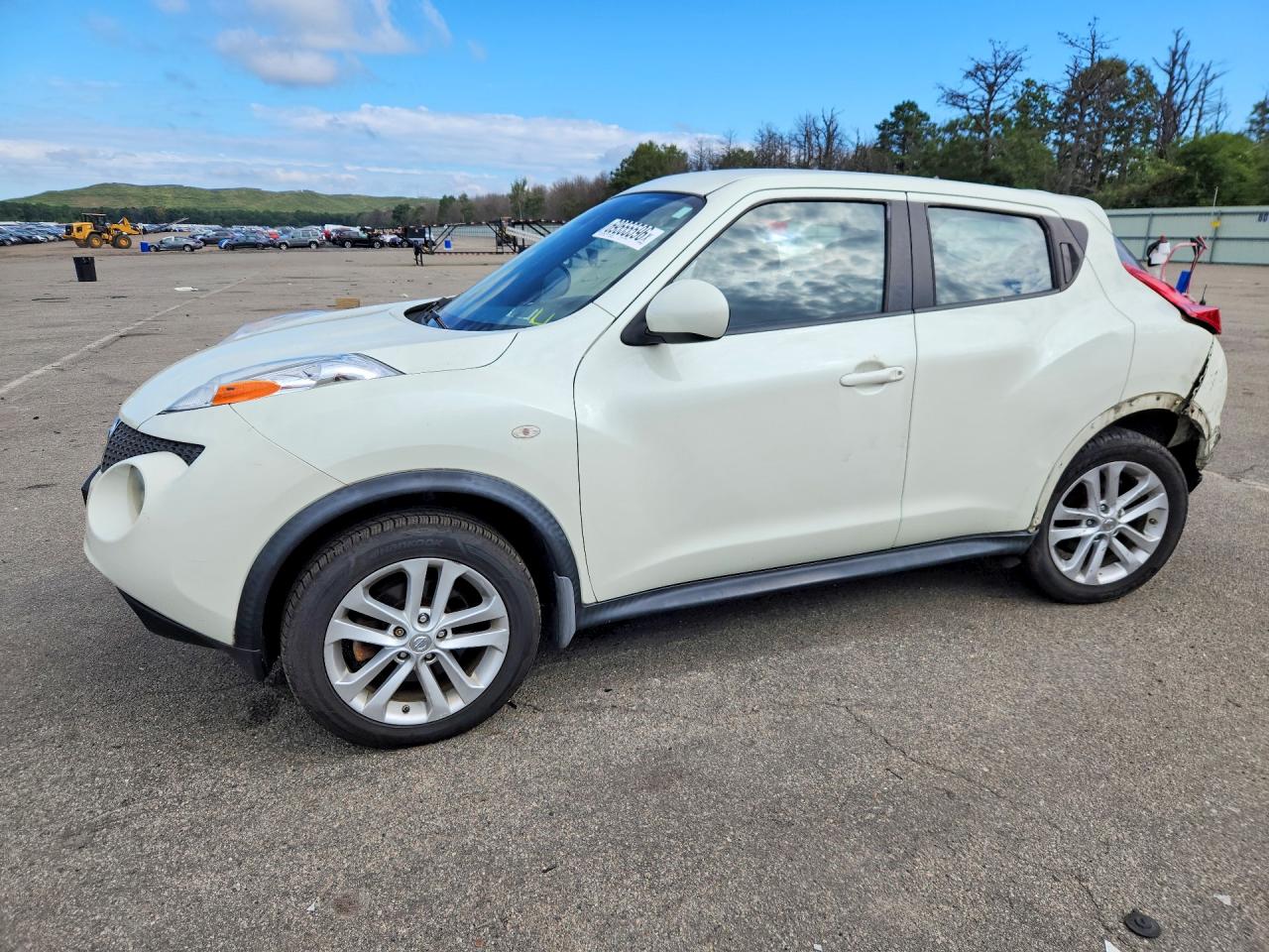 Photo of the 2012 NISSAN JUKE S