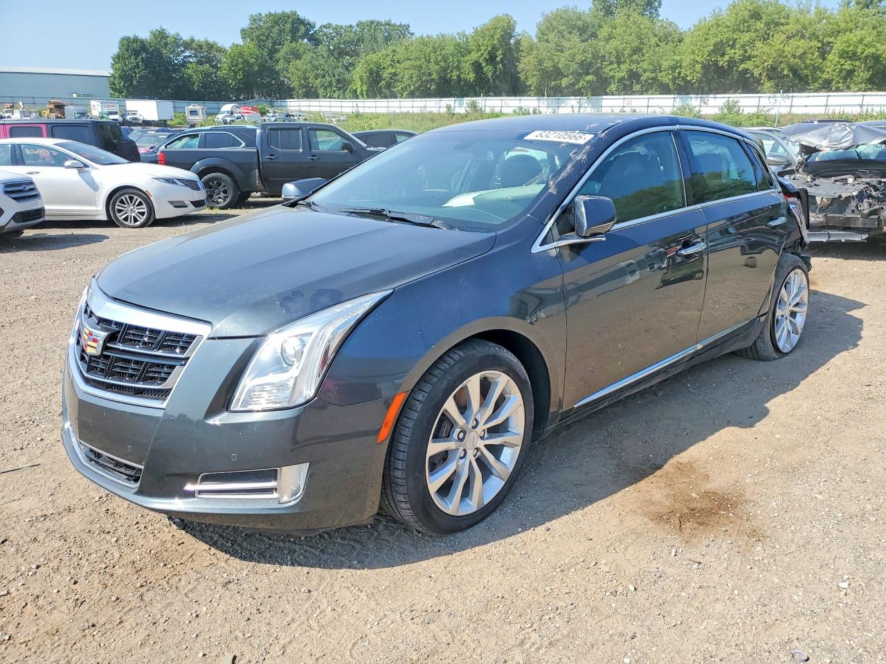 Photo of the 2017 CADILLAC XTS LUXURY