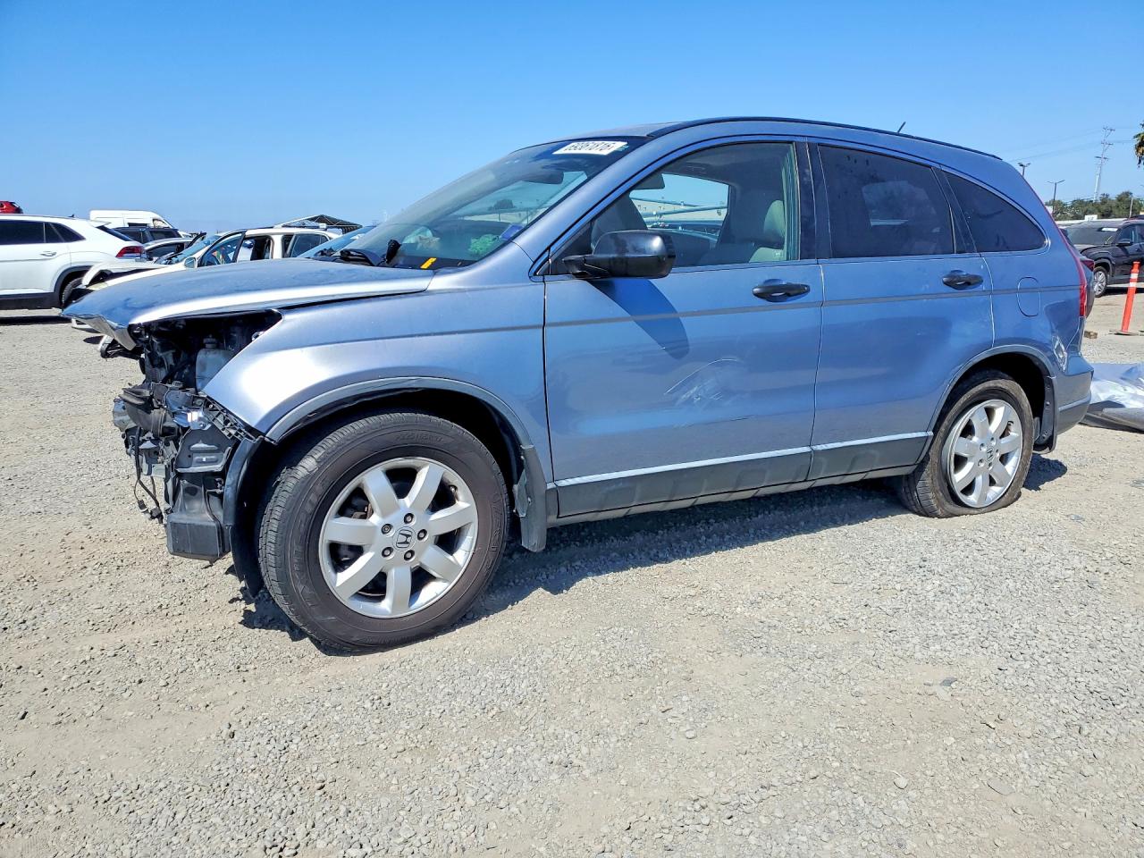 Photo of the 2008 HONDA CR-V EX