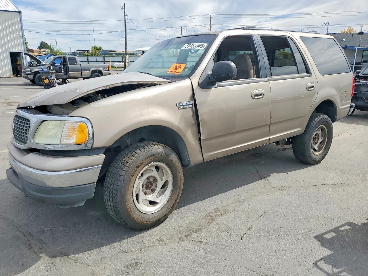 Photo of the 2001 FORD EXPEDITION XLT