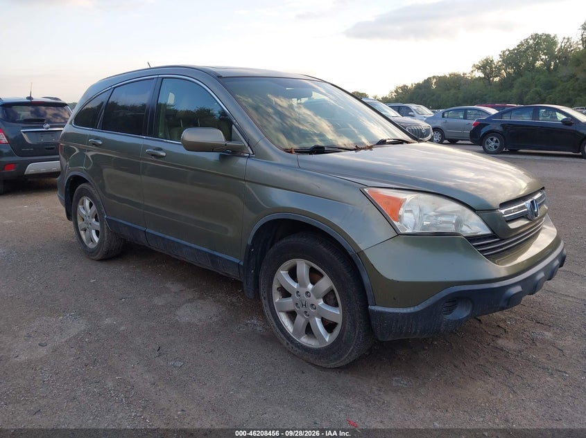 Photo of the 2007 HONDA CR-V EX-L