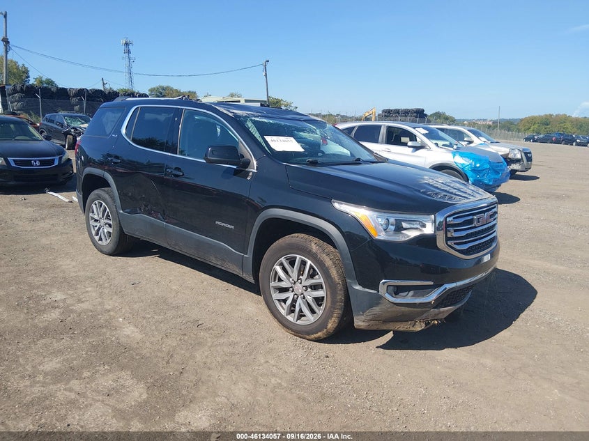 Photo of the 2019 GMC ACADIA SLE-2
