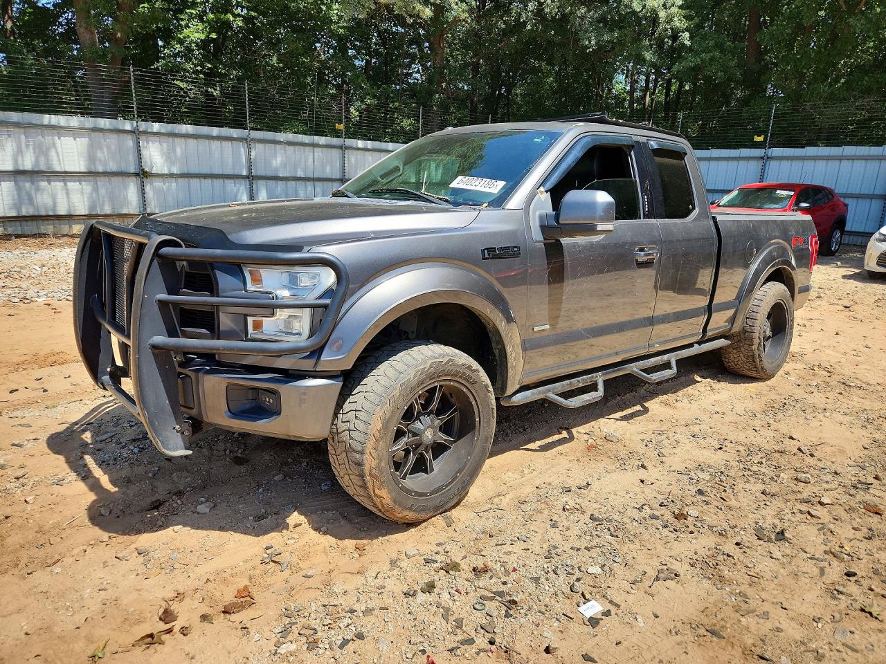 Photo of the 2015 FORD F150 SUPER CAB