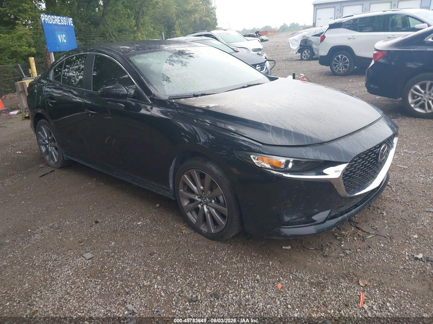 Photo of the 2019 MAZDA MAZDA3 SELECT PACKAGE