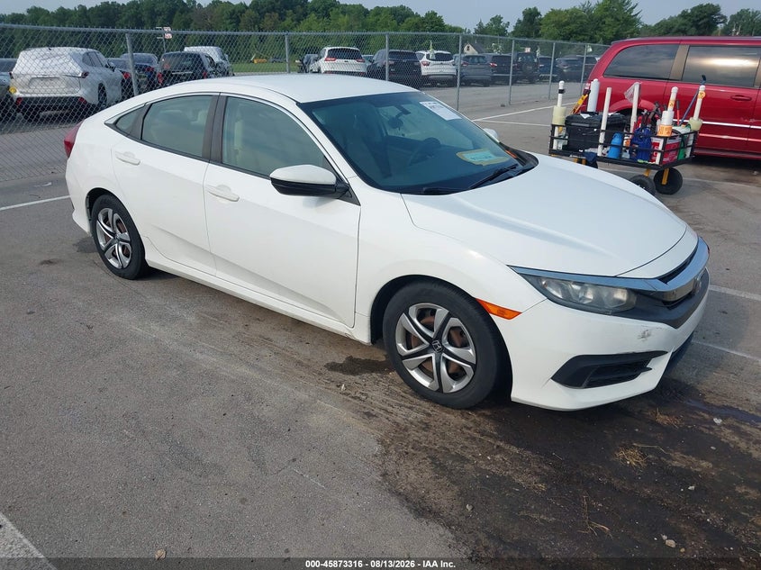 Photo of the 2016 HONDA CIVIC LX