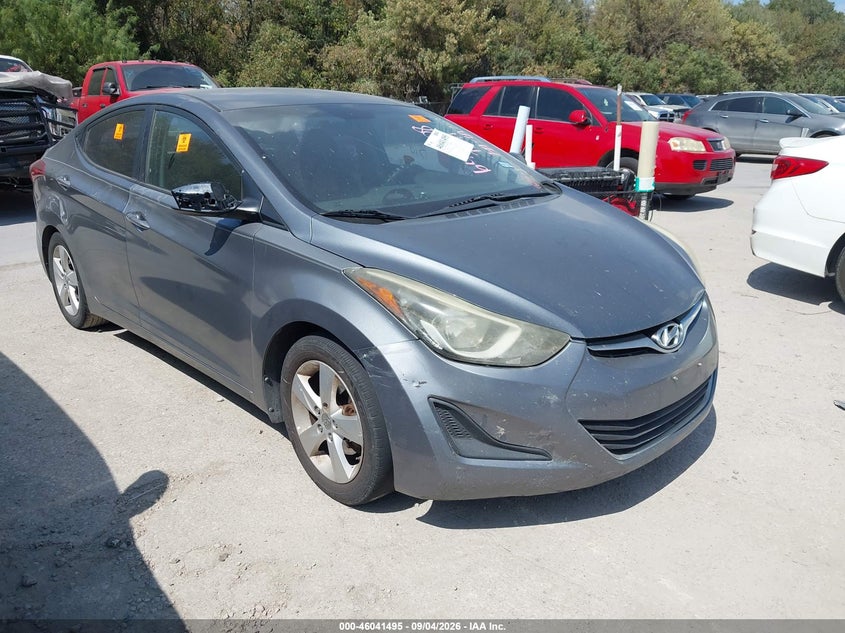 Photo of the 2016 HYUNDAI ELANTRA SE