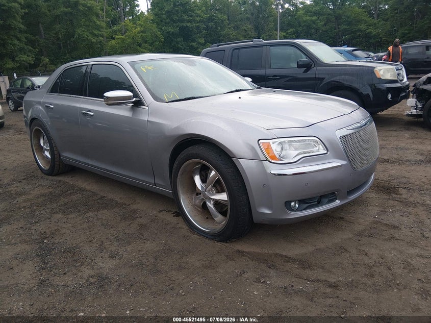 Photo of the 2011 CHRYSLER 300C