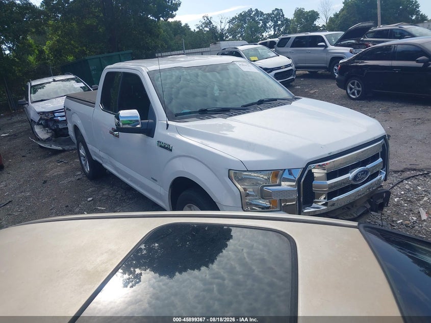 Photo of the 2016 FORD F-150 XL