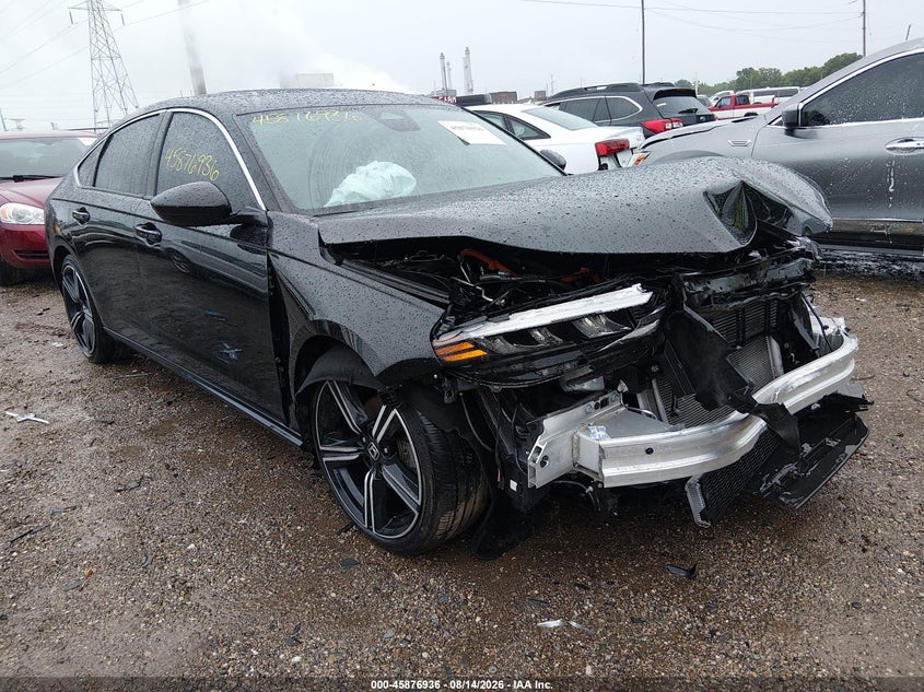 Photo of the 2024 HONDA ACCORD HYBRID SPORT