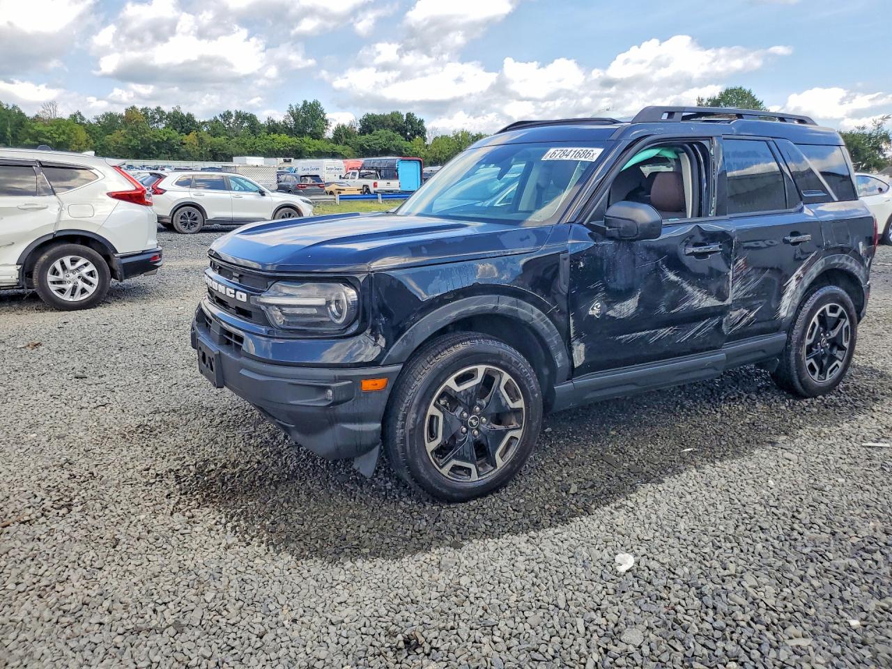 Photo of the 2023 FORD BRONCO SPORT OUTER BANKS