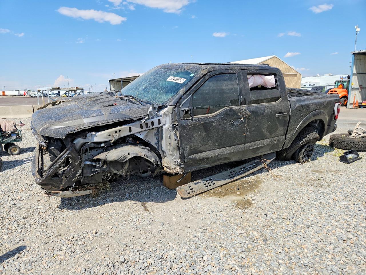 Photo of the 2023 FORD F150 RAPTOR