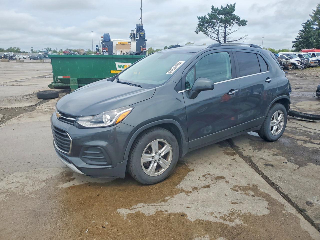 Photo of the 2019 CHEVROLET TRAX 1LT