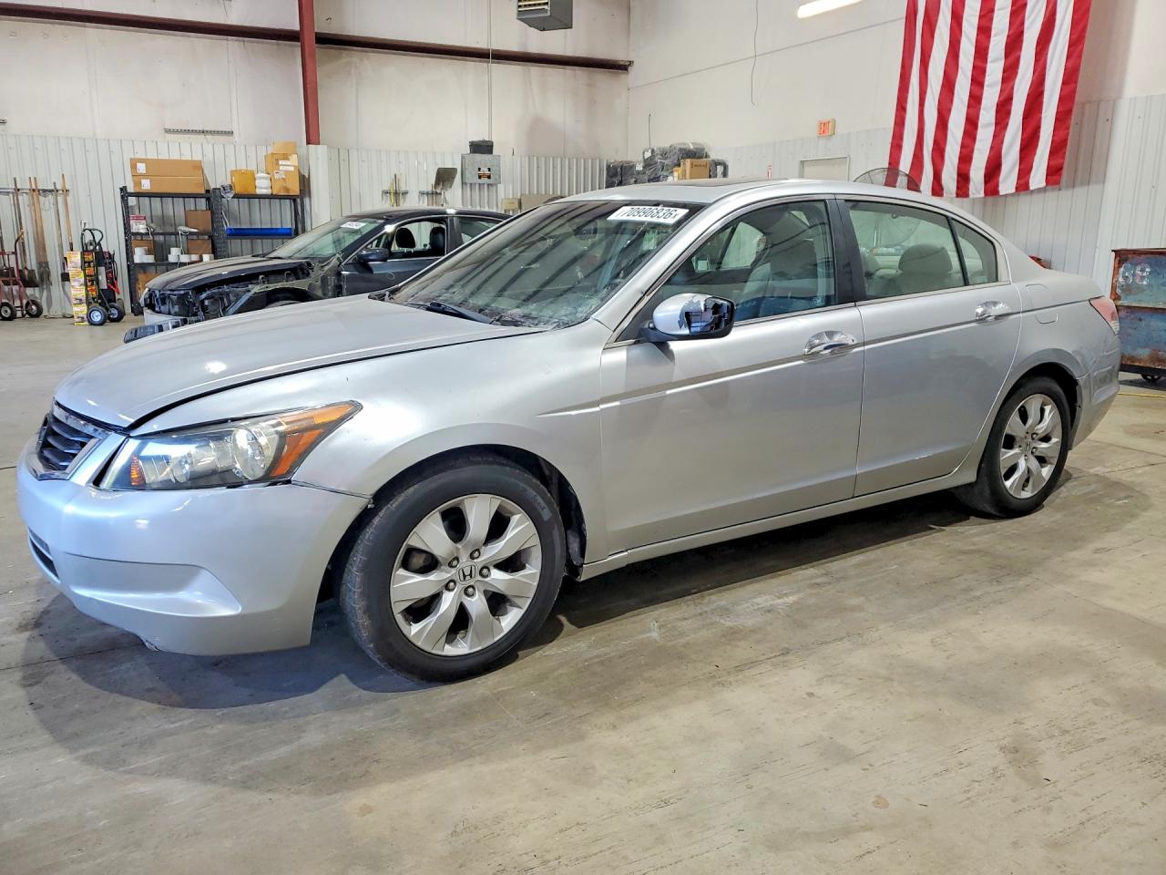 Photo of the 2008 HONDA ACCORD EXL