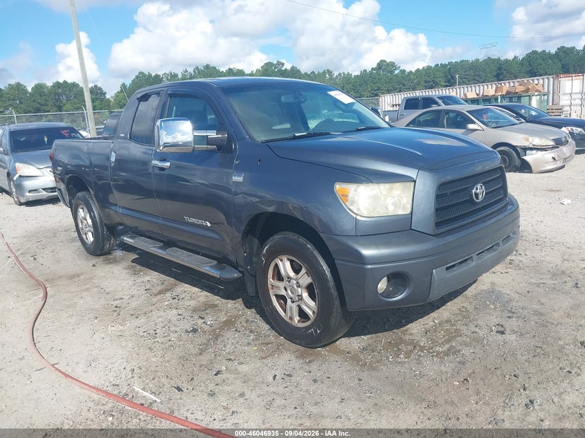 Photo of the 2007 TOYOTA TUNDRA SR5 4.7L V8