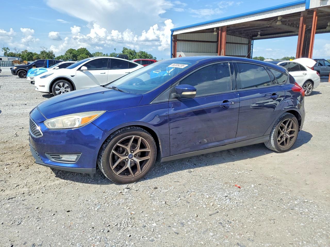 Photo of the 2017 FORD FOCUS SEL