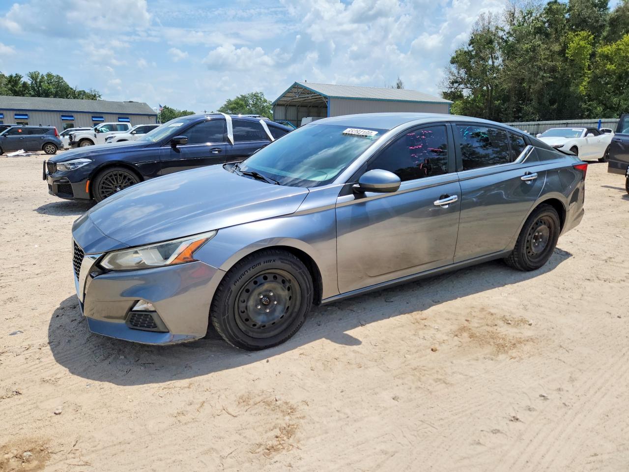 Photo of the 2020 NISSAN ALTIMA S
