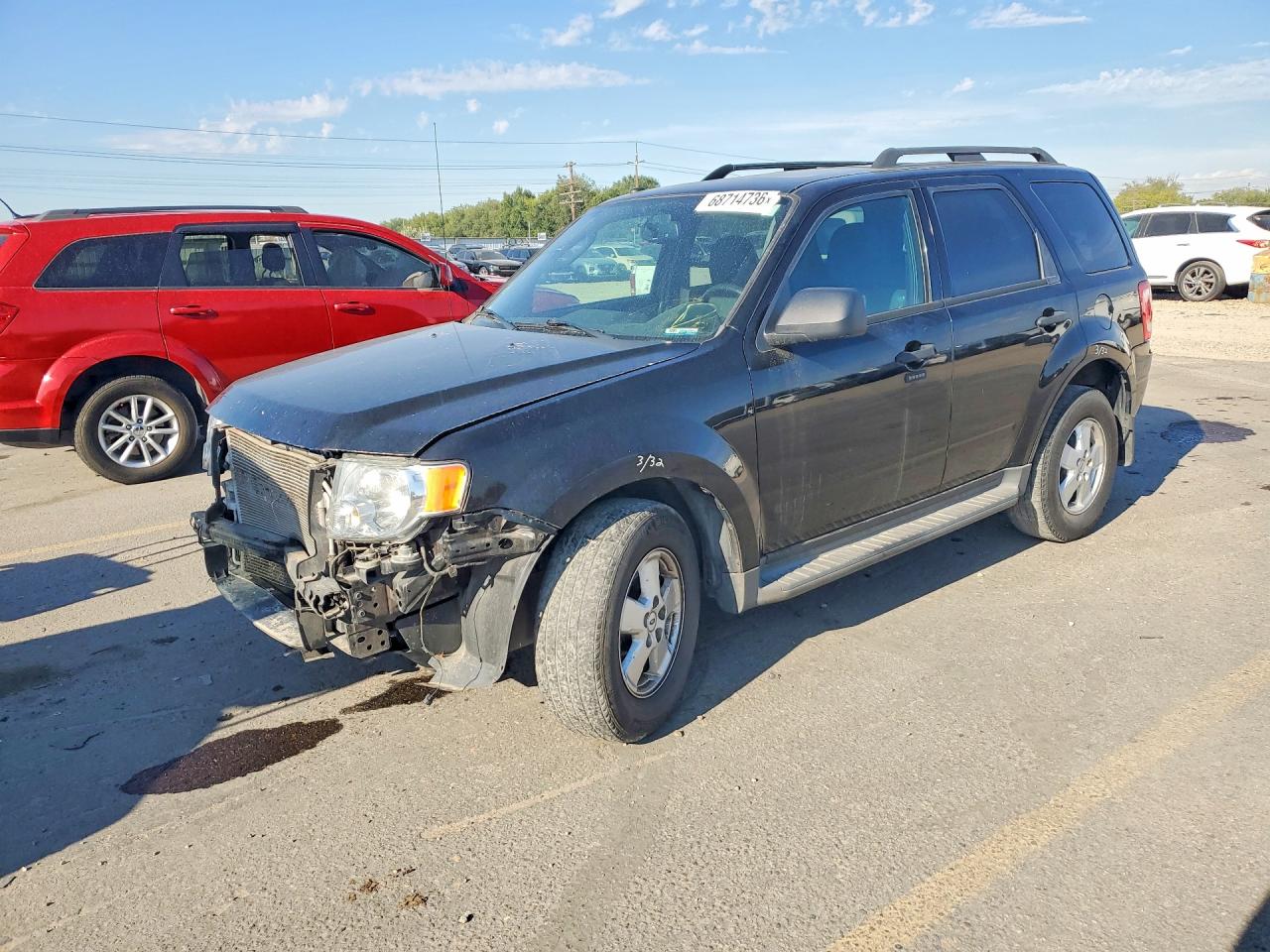 Photo of the 2012 FORD ESCAPE XLT