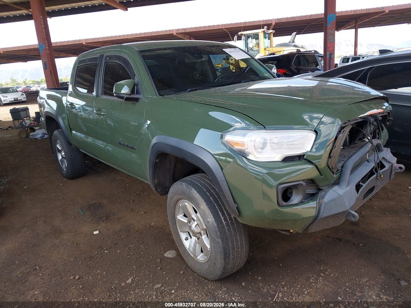 Photo of the 2021 TOYOTA TACOMA SR5 V6