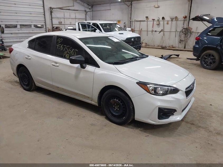 Photo of the 2019 SUBARU IMPREZA 2.0I