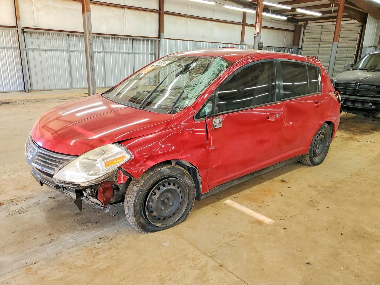 Photo of the 2012 NISSAN VERSA S