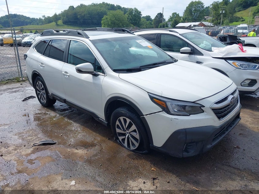 Photo of the 2022 SUBARU OUTBACK PREMIUM