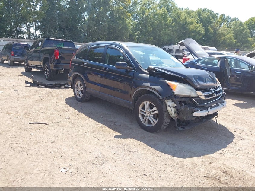 Photo of the 2011 HONDA CR-V EX-L