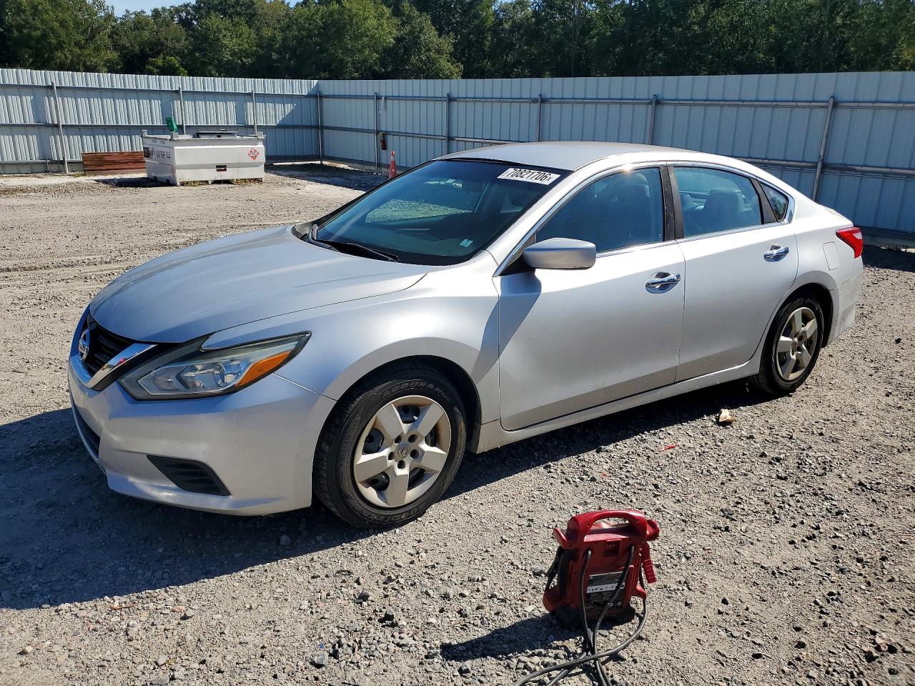 Photo of the 2016 NISSAN ALTIMA 2.5 S