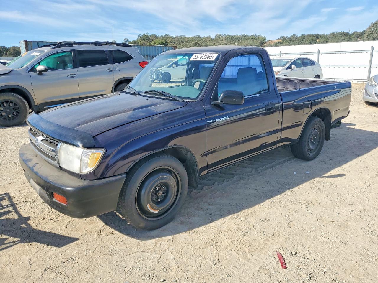 Photo of the 1998 TOYOTA TACOMA BASE